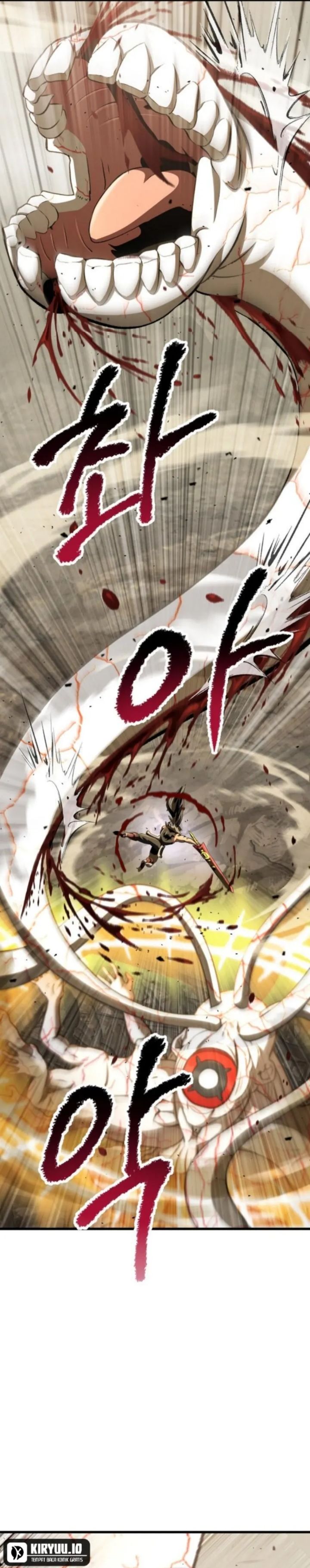 Otherworldly Sword King’s Survival Records Chapter 273 Bahasa Indonesia